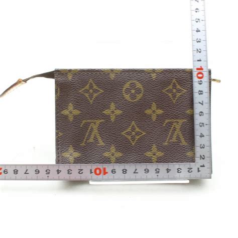 lv toiletry pouch 15 vs mini pochette|LV MINI POCHETTE VS TOILETRY 15 .